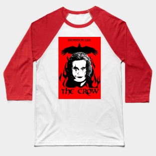 The Crow Baseball T-Shirt